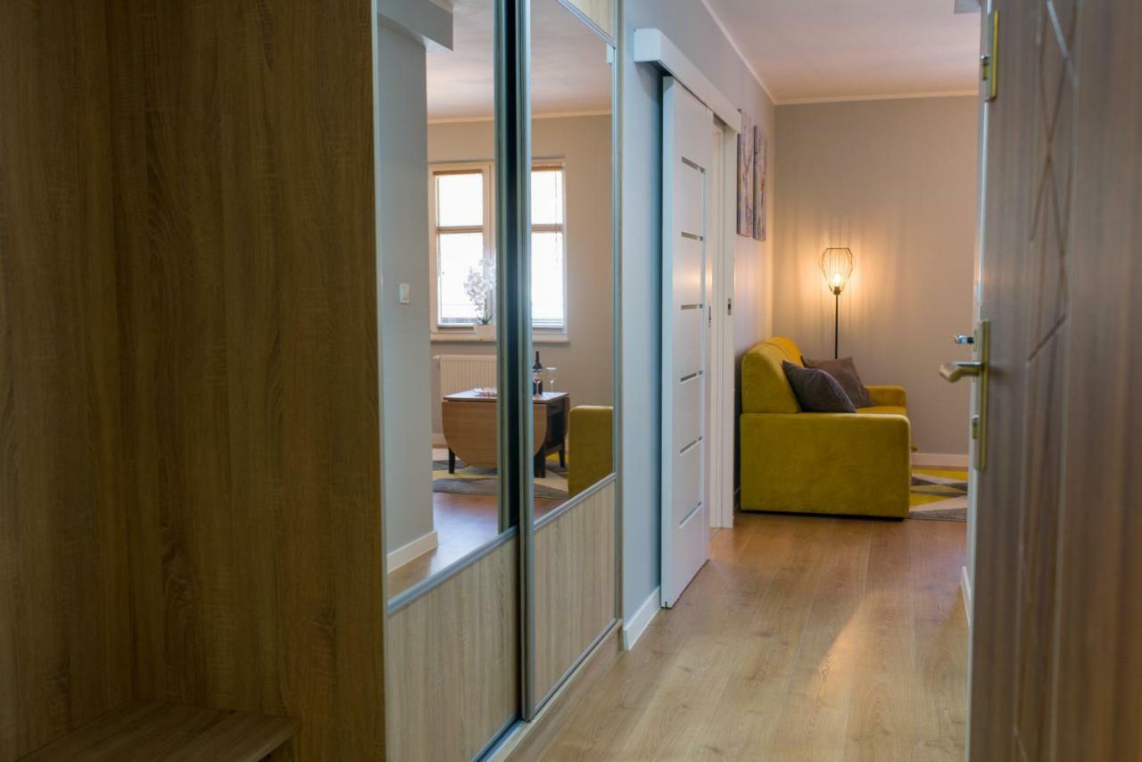 Go2krynica - Cicha Apartment Krynica Zdroj